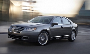 2014 Lincoln MKZ Hybrid: Ford Doubling Production