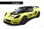 2014 Lotus Elise S Cup R Announced