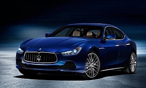 2014 Maserati Ghibli US Order Guide Leaked