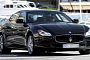 2014 Maserati Quattroporte Recalled for Electrical Issue