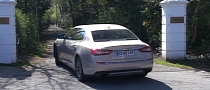 2014 Maserati Quattroporte’s V8 Is Music to Our Ears