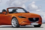 2014 Mazda MX-5: Engine Options Revealed