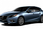 2014 Mazda3 Configurator Goes Online