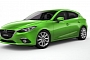 2014 Mazda3 Imagined in More Colors