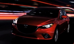 2014 Mazda3 Makes Video Debut