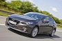2014 Mazda3 Sedan First Official Photos Emerge
