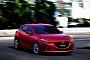 2014 Mazda3 Sedan, Hybrid Confirmed