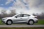 2014 Mazda3 Sedan Tested