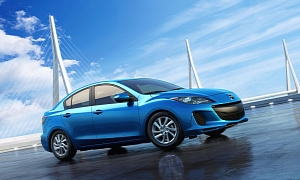 2014 Mazda3 Will Be All-New, Much Lighter