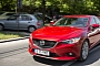 2014 Mazda6 US Pricing Announced, Gets Optional i-ELOOP