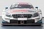 2014 Mercedes-AMG C63 Is an Original DTM Race Car Selling for Veyron Money