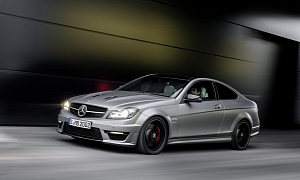 2014 Mercedes-Benz C63 AMG Edition 507 Released <span>· Video</span>