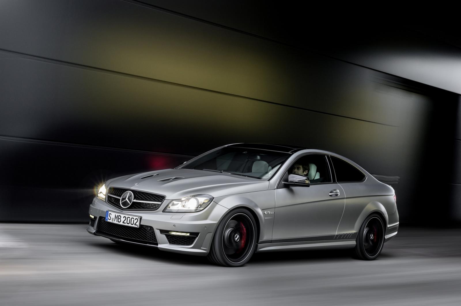 2014 Mercedes Benz C63 Amg Edition 507 Released Video