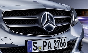2014 Mercedes-Benz E-Class Genuine Accesories Launched