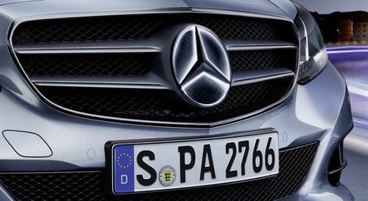 Mercedes-Benz E-Class Genuine Accesory Line