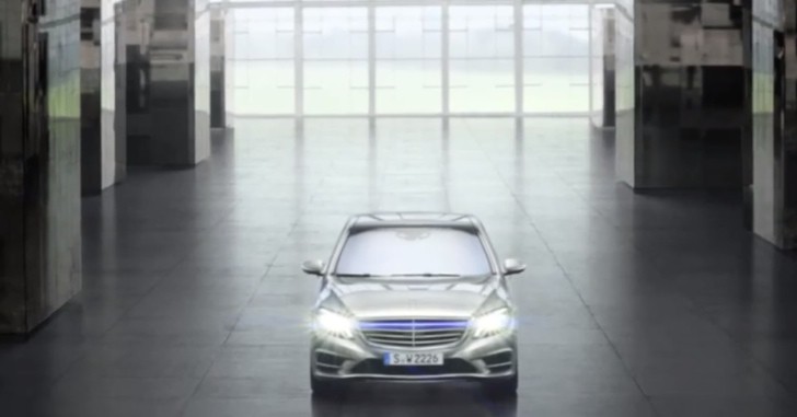 Stories about: 2014 Mercedes-Benz S-Class - autoevolution