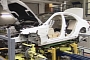 2014 Mercedes-Benz S-Class Enters Production in Sindelfingen