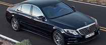 2014 Mercedes-Benz S-Class Gets Pricing in The US