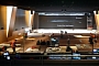 2014 Mercedes-Benz S-Class Will Be Revealed at Airbus A380 Delivery Center