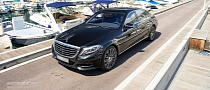 2014 Mercedes-Benz S550 Tested