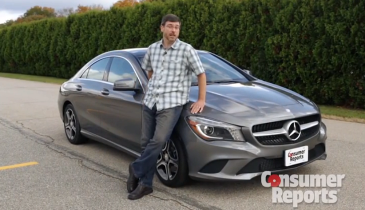 Consumer Reports CLA review