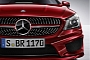 2014 Mercedes CLA US Order Guide Leaked