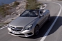 2014 Mercedes E-Class Coupe and Cabriolet Facelift Make Video Debut