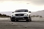 2014 Mercedes E63 AMG Drifted in Latest Commercial