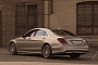 2014 Mercedes S-Class Features Showcased in New Video