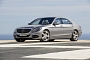 2014 Mercedes S-Class Goes on Sale in the UK