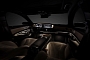 2014 Mercedes S-Class Official Interior Photos Released