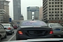 2014 Mercedes S-Class Spotted Testing in China