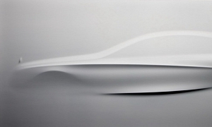 2014 Mercedes S-Class Teased as Aesthetic S Sculpture