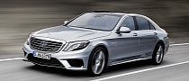 2014 Mercedes S65 AMG to Debut at Los Angeles