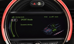2014 MINI Cooper Has Driving Modes for the First Time