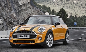 2014 MINI Cooper Officially Unveiled
