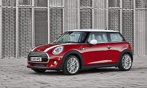 2014 MINI Cooper Priced at $20,745 in the US