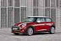 2014 MINI Cooper Priced at $20,745 in the US