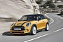 2014 MINI Cooper Priced at GBP15,300 in the UK