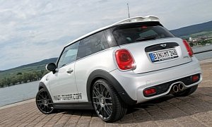 2014 MINI Cooper S by Maxi-Tuner Delivers 220 PS