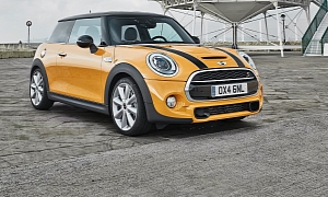 2014 MINI Cooper S Priced from $24,395 in the US