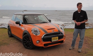 2014 MINI Cooper S Reviewed by AutoGuide