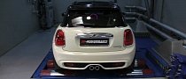 2014 MINI Cooper S Taken Up to 250 HP by PP-Performance