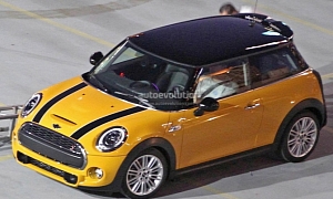 2014 MINI Cooper to Debut at Los Angeles
