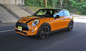 2014 MINI Cooper to Start at GBP13,750 in the UK