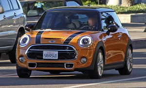 2014 MINI Cooper Will Have a Brand New Gearbox