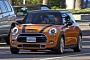 2014 MINI Cooper Will Have a Brand New Gearbox