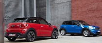 2014 MINI Paceman and Countryman Will Be Available with New City Pack