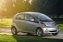 2014 Mitsubishi i-MiEV Making for Cheaper Nissan Leaf Alternative in US