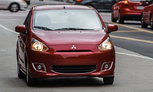 2014 Mitsubishi Mirage to Start at $12,995 in the US